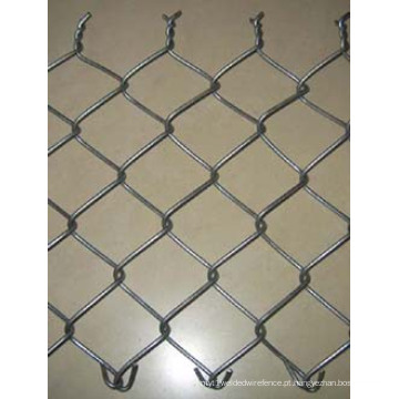 Hot Dipped Gal e PVC Coated Diamond Mesh (R-GHW)